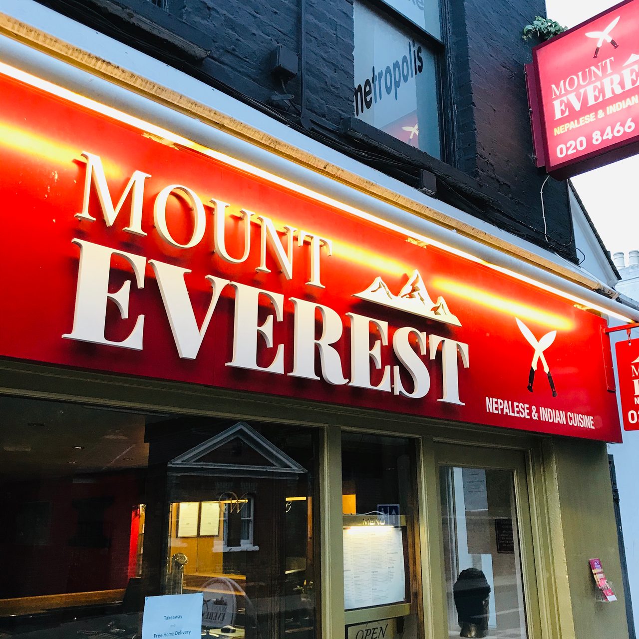 Mount Everest