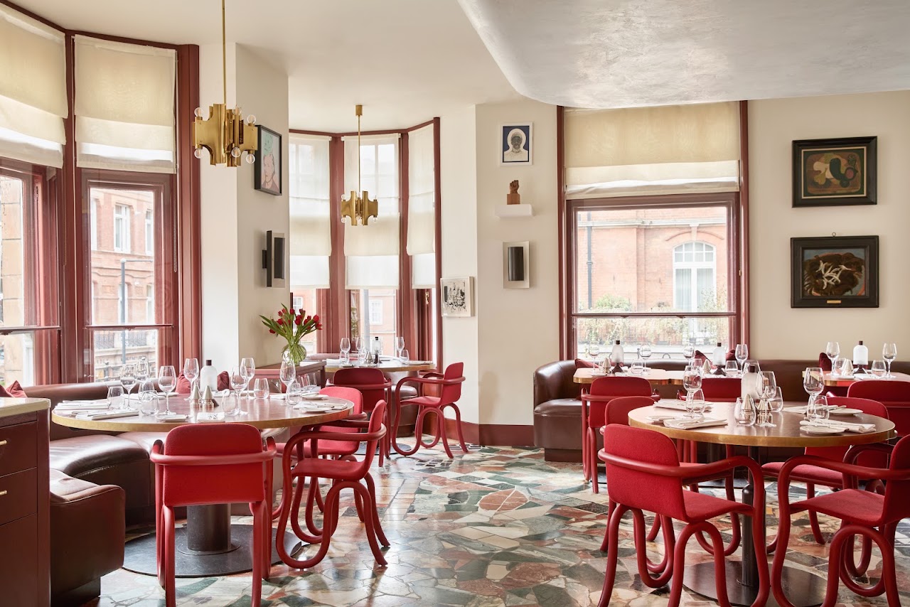 Mount St. Restaurant