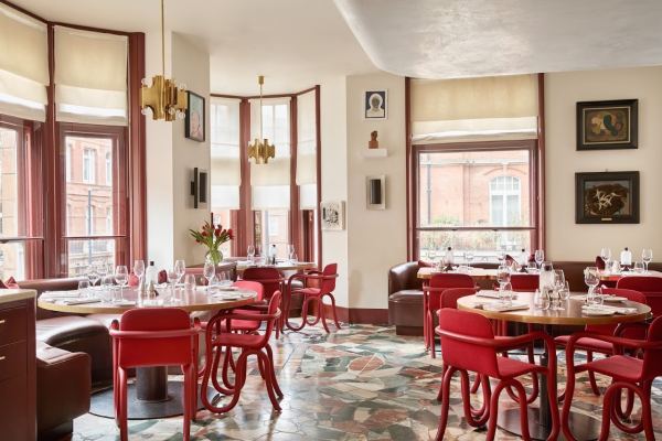 Mount St. Restaurant