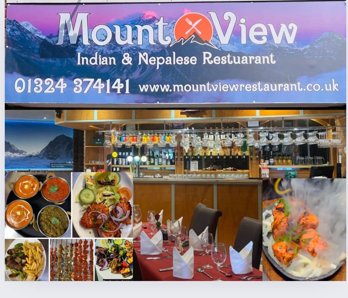 Mount View Indian Restaurant