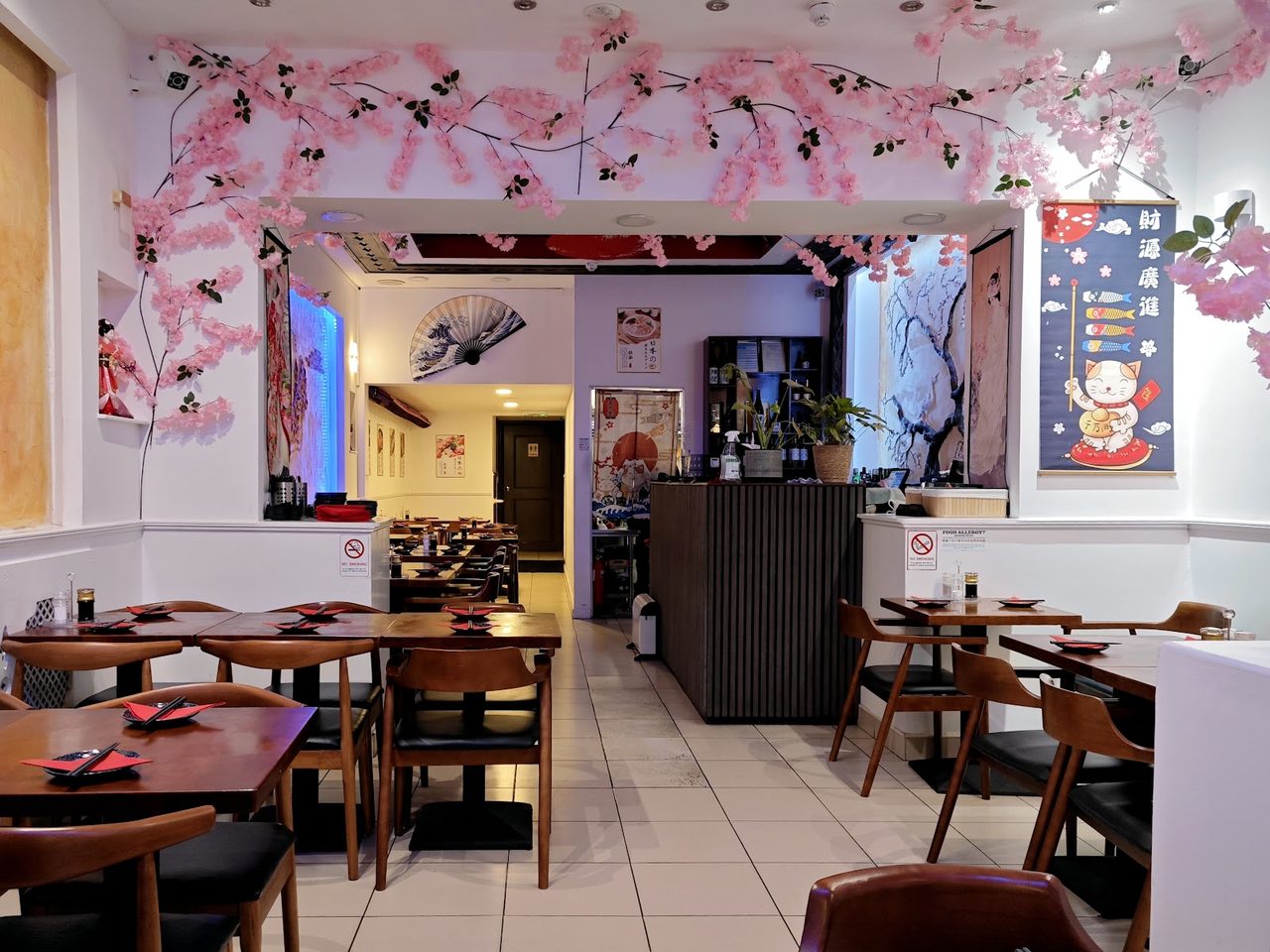 Mountain Spring Japanese Restaurant