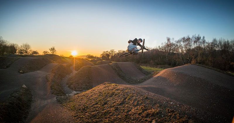Mountain View Bike Park Cafe