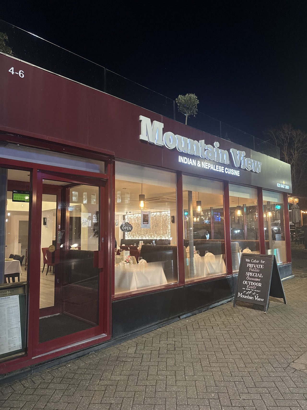 Mountain View Restaurant