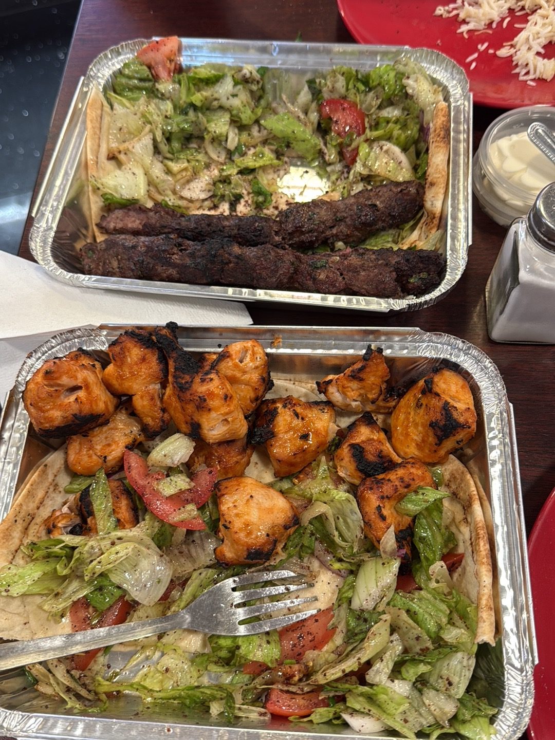 Mourjan Lebanese Restaurant