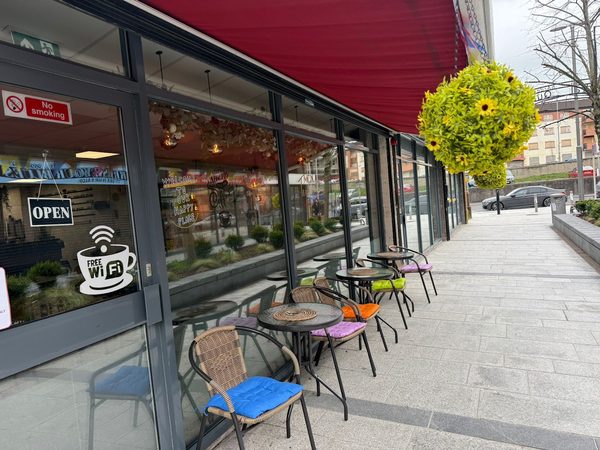 Mourne Diner