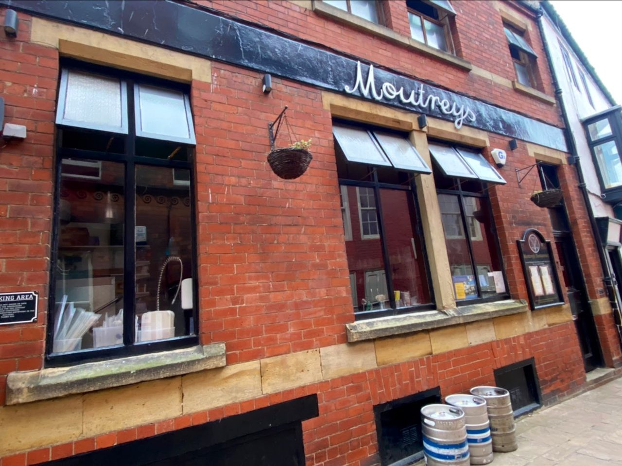 Moutrey's Restaurant