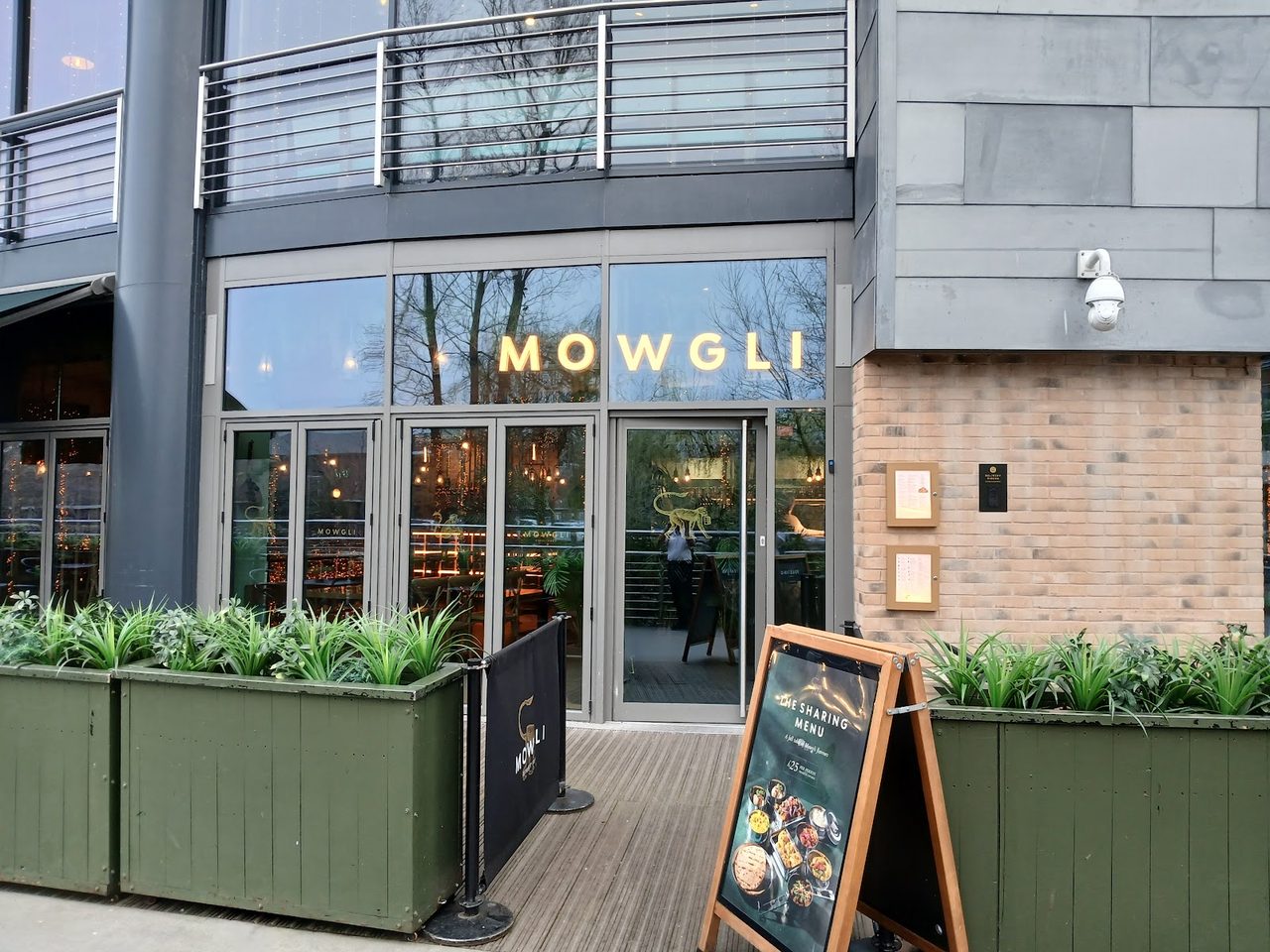 Mowgli Street Food