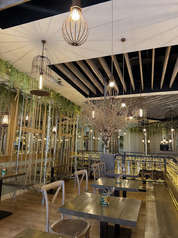 Mowgli Street Food