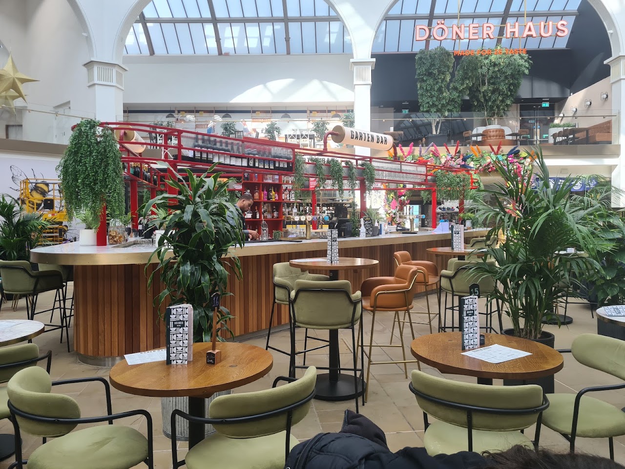 Mowgli Street Food Manchester