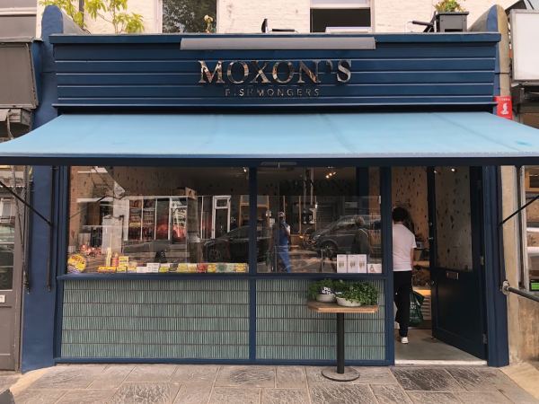 Moxon's Next Door Restaurant
