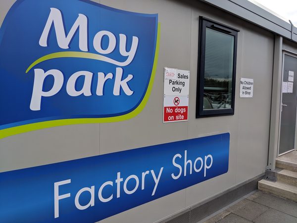 Moy Park - Primary Kitchen Process 1