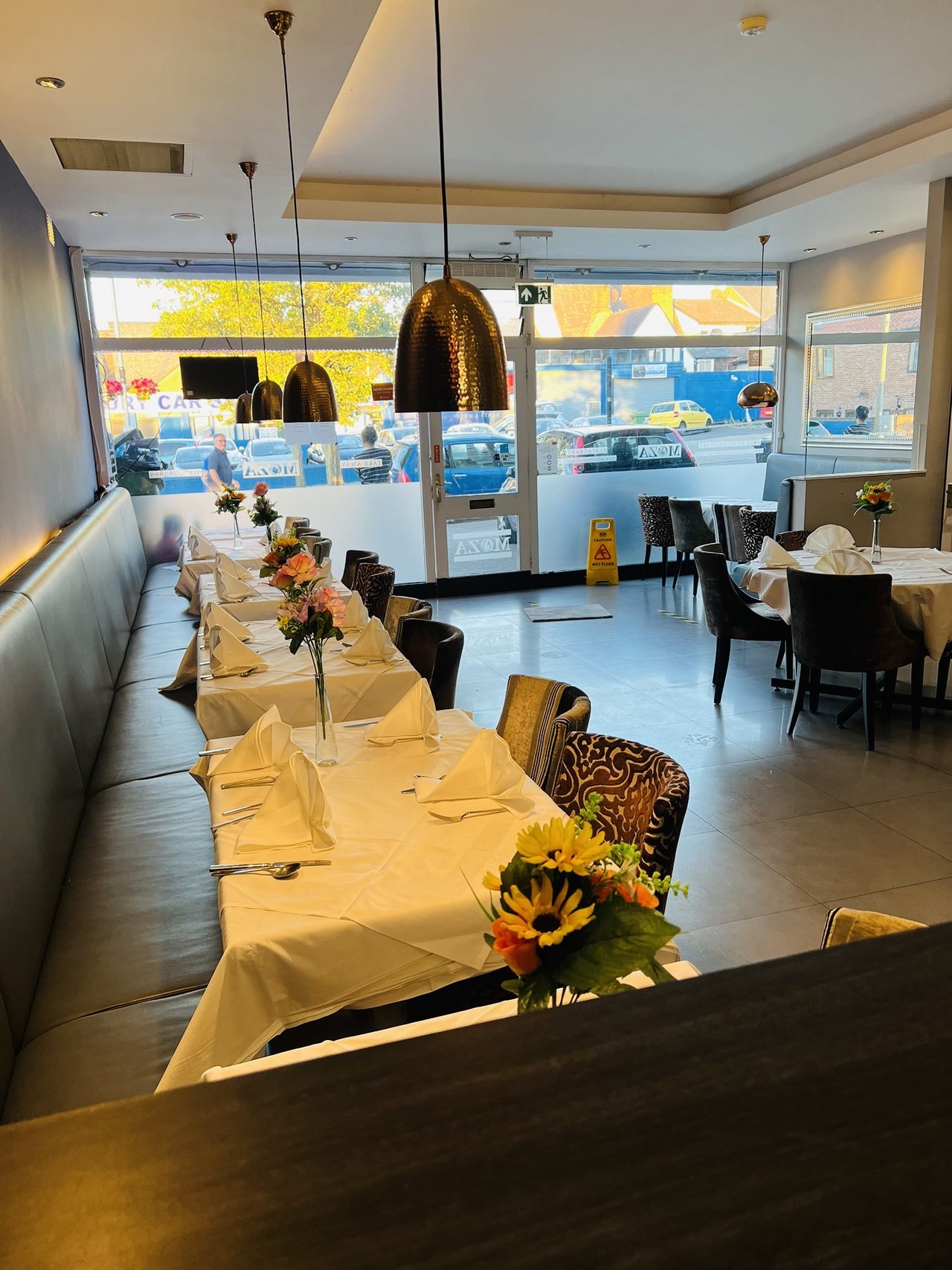 Moza Indian Restaurant and Takeaway