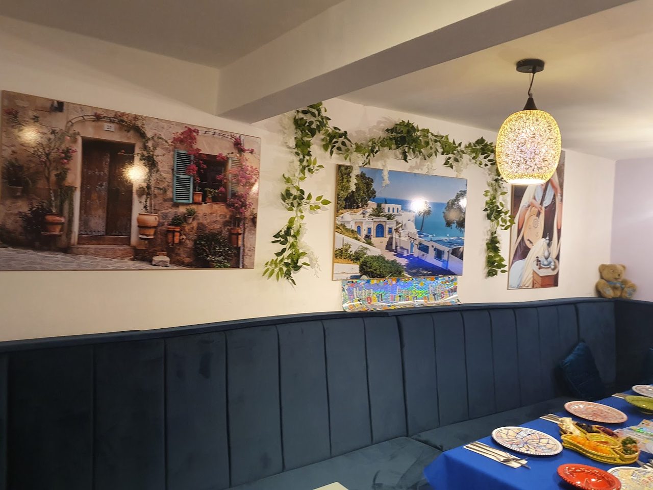 Mozaic Cafe