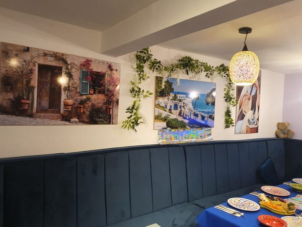 Mozaic Cafe