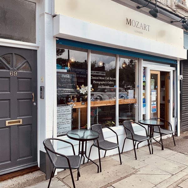 Mozart London
