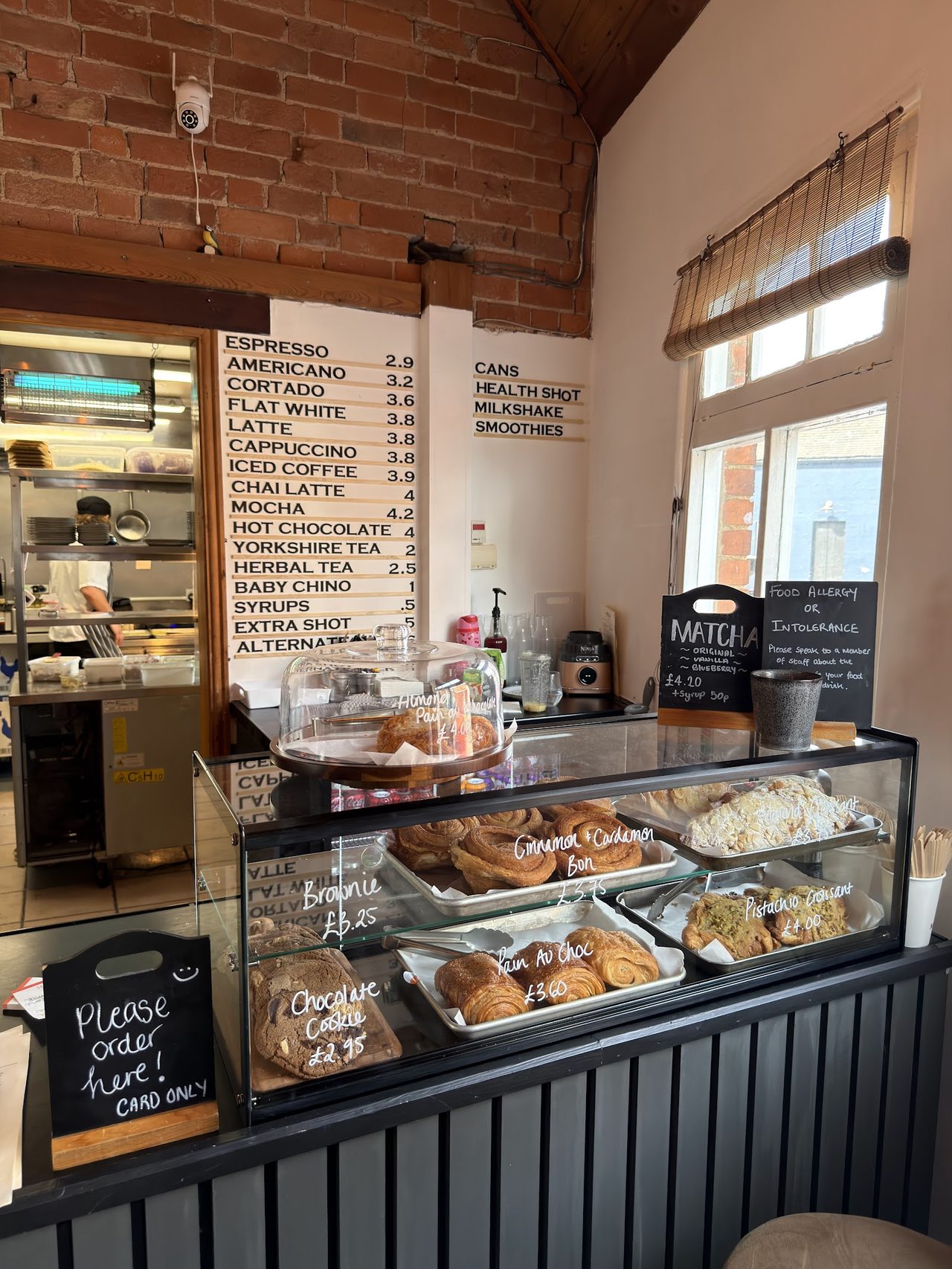 Mozo Coffee