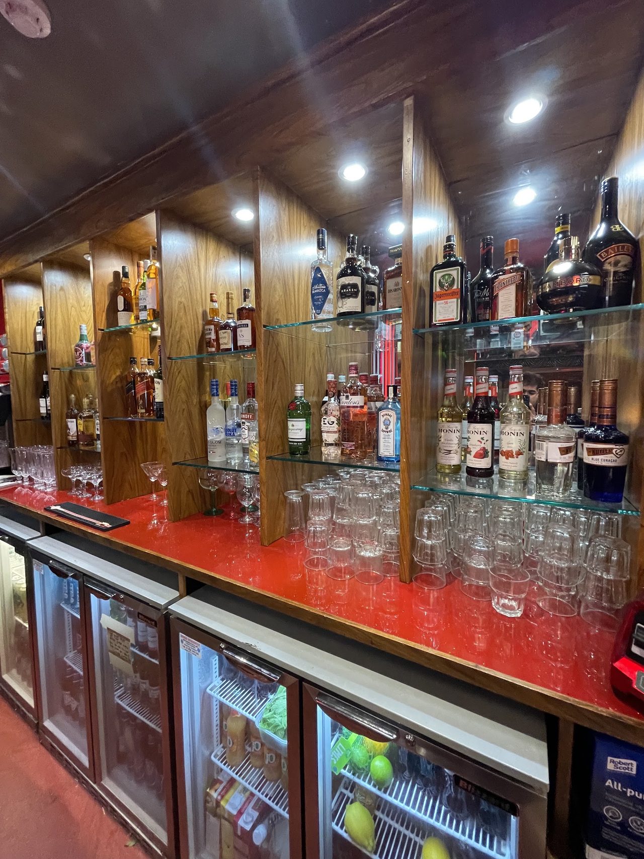 Mr Basrai`s World Cuisine