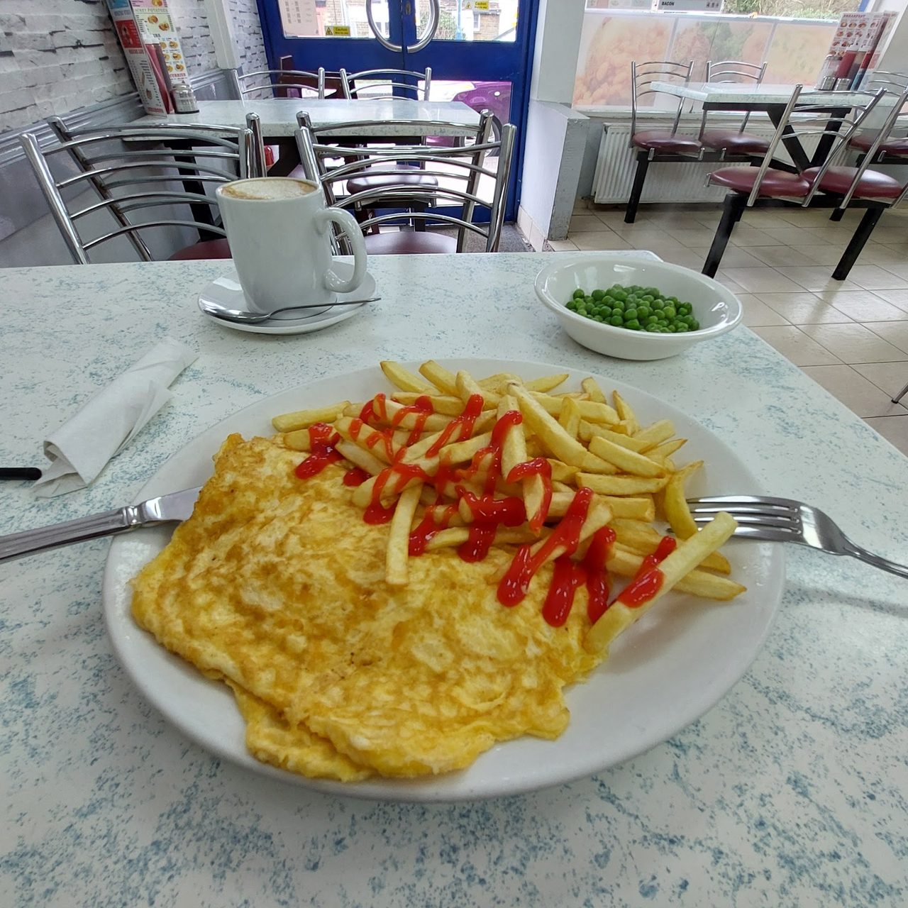 Mr Beano's