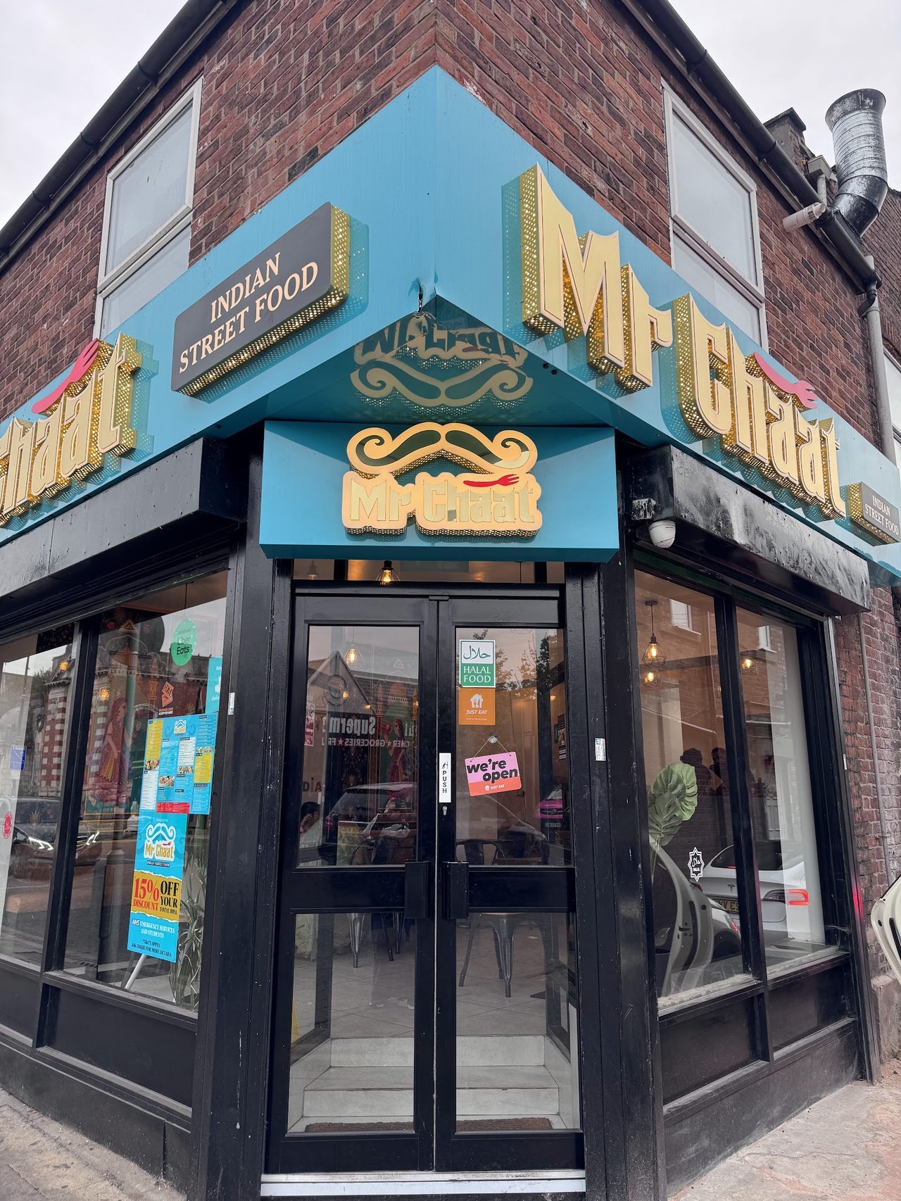 MR. CHAAT