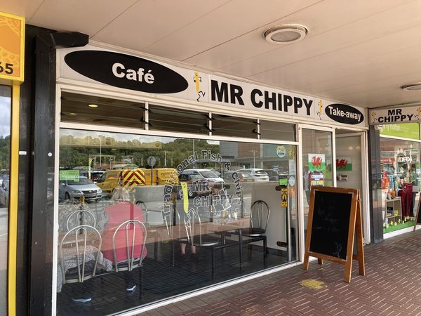 Mr Chippy