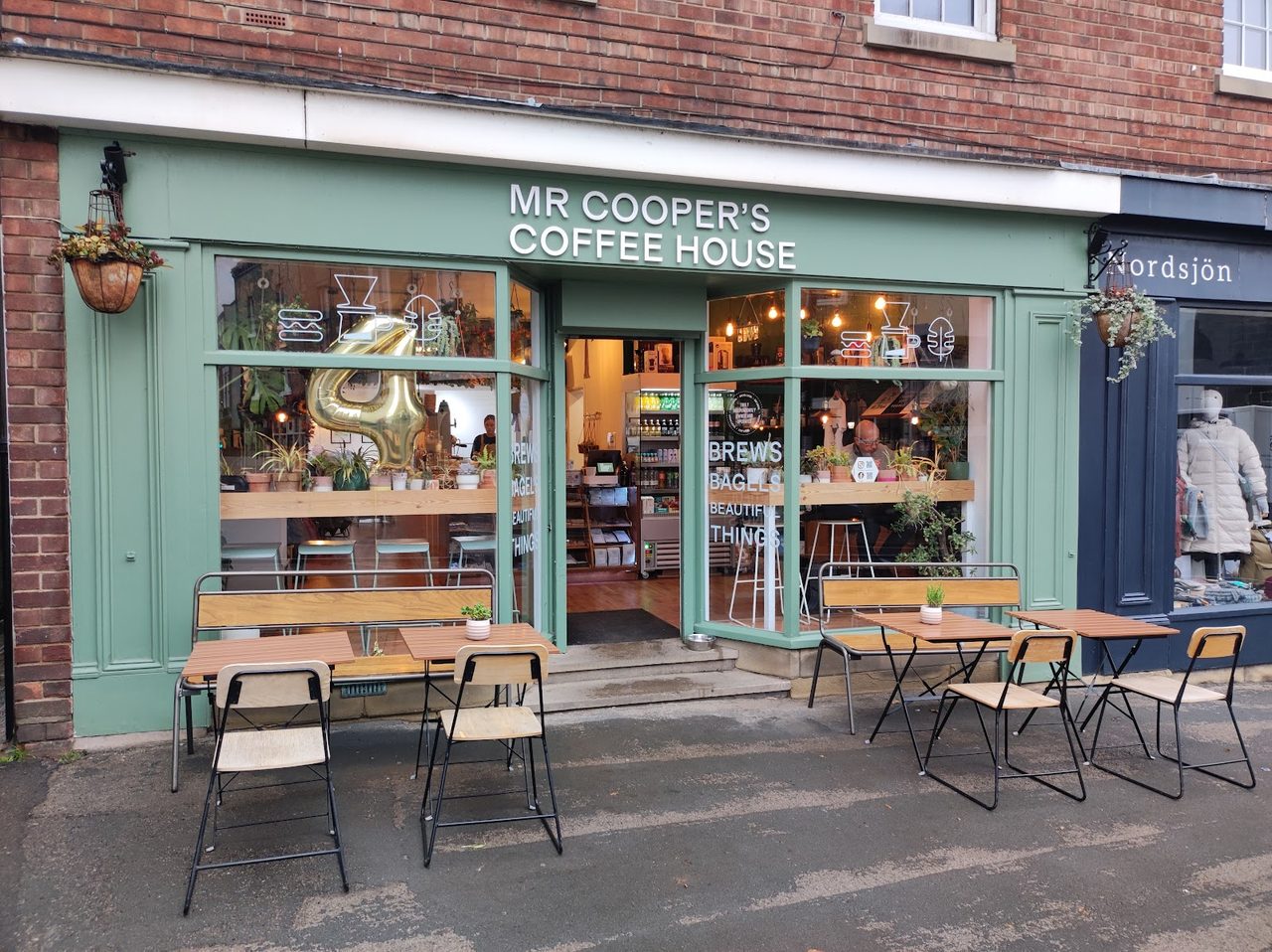Mr Coopers Coffee House