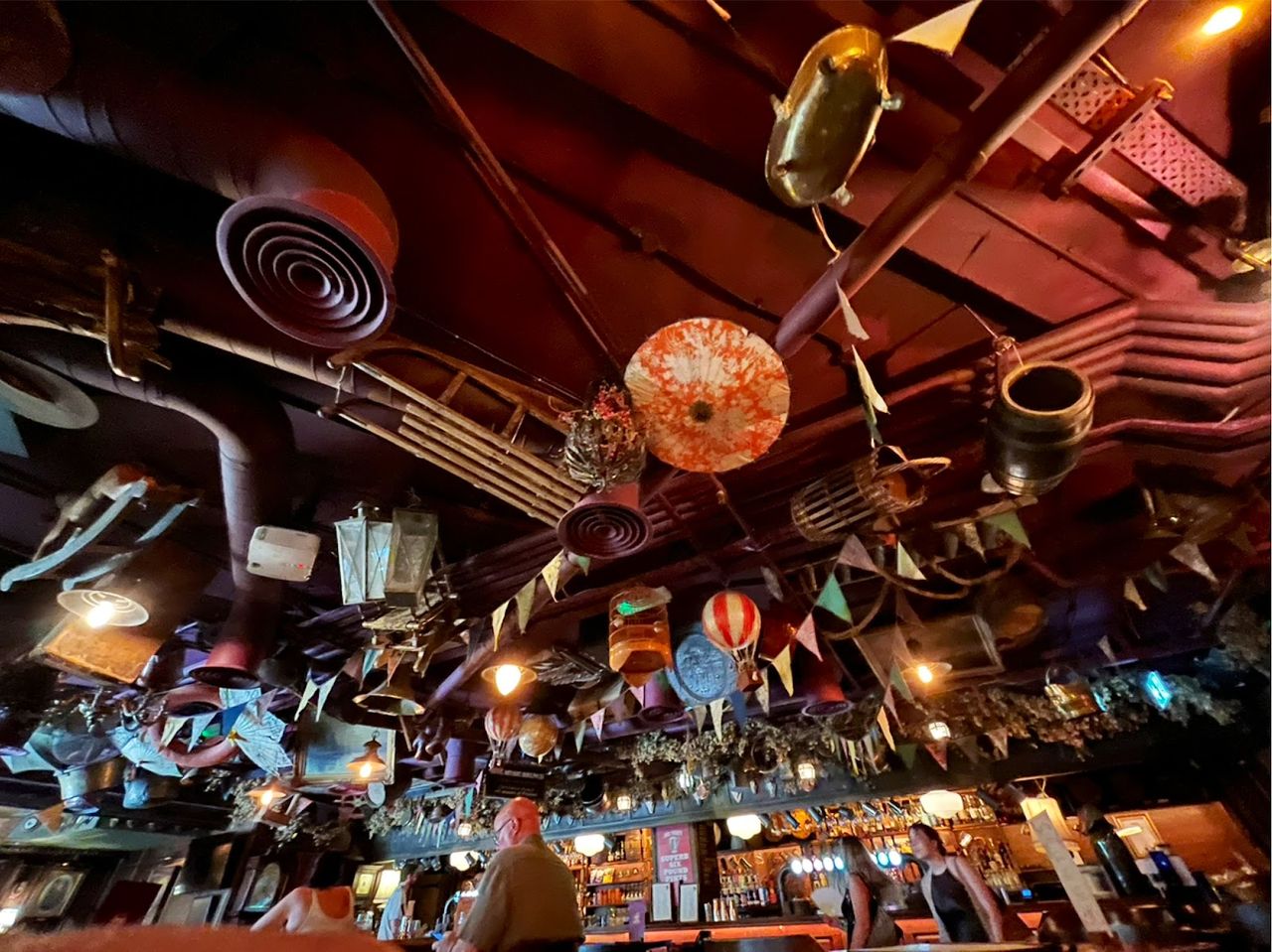 Mr Fogg's City Tavern