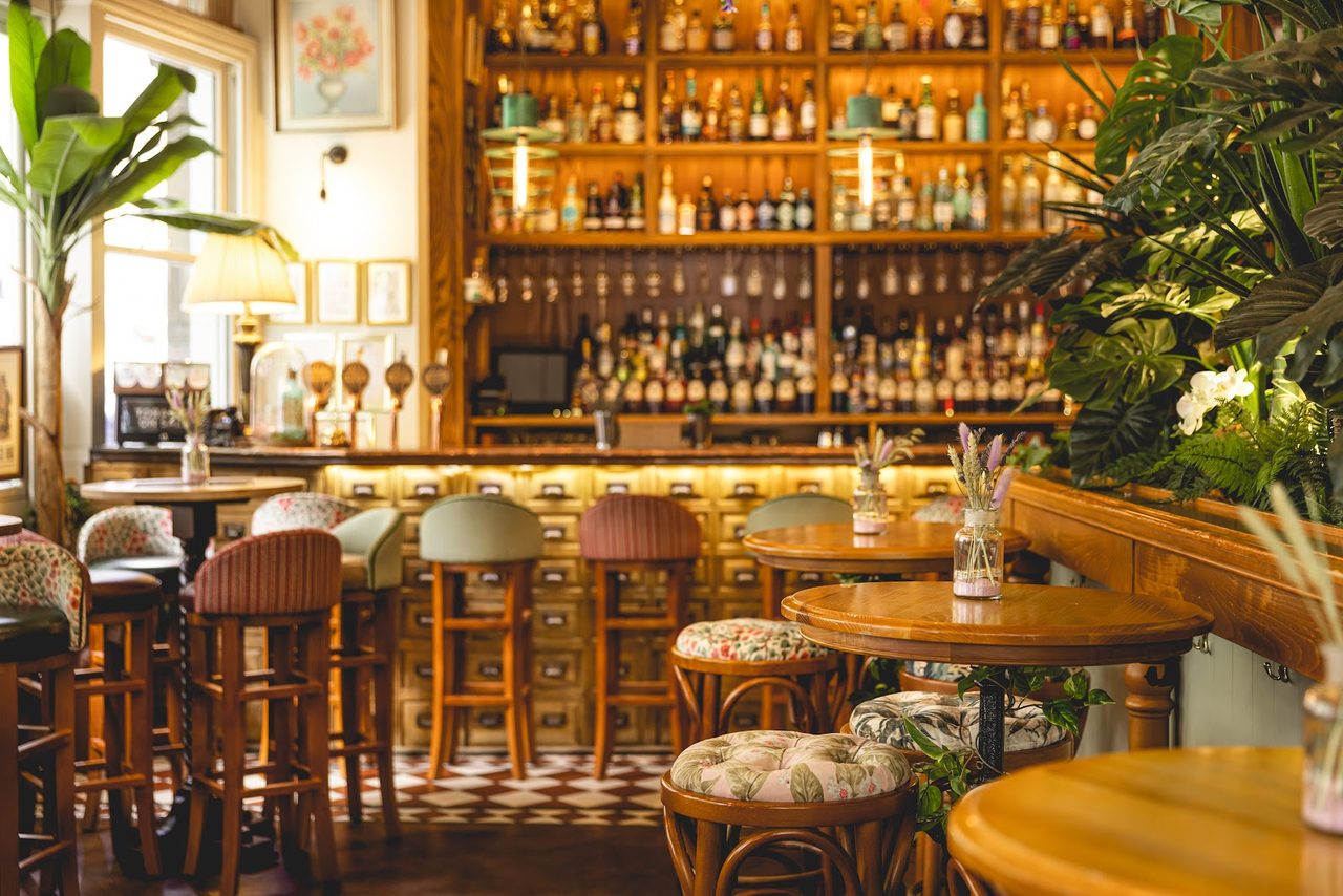 Mr Fogg's House of Botanicals