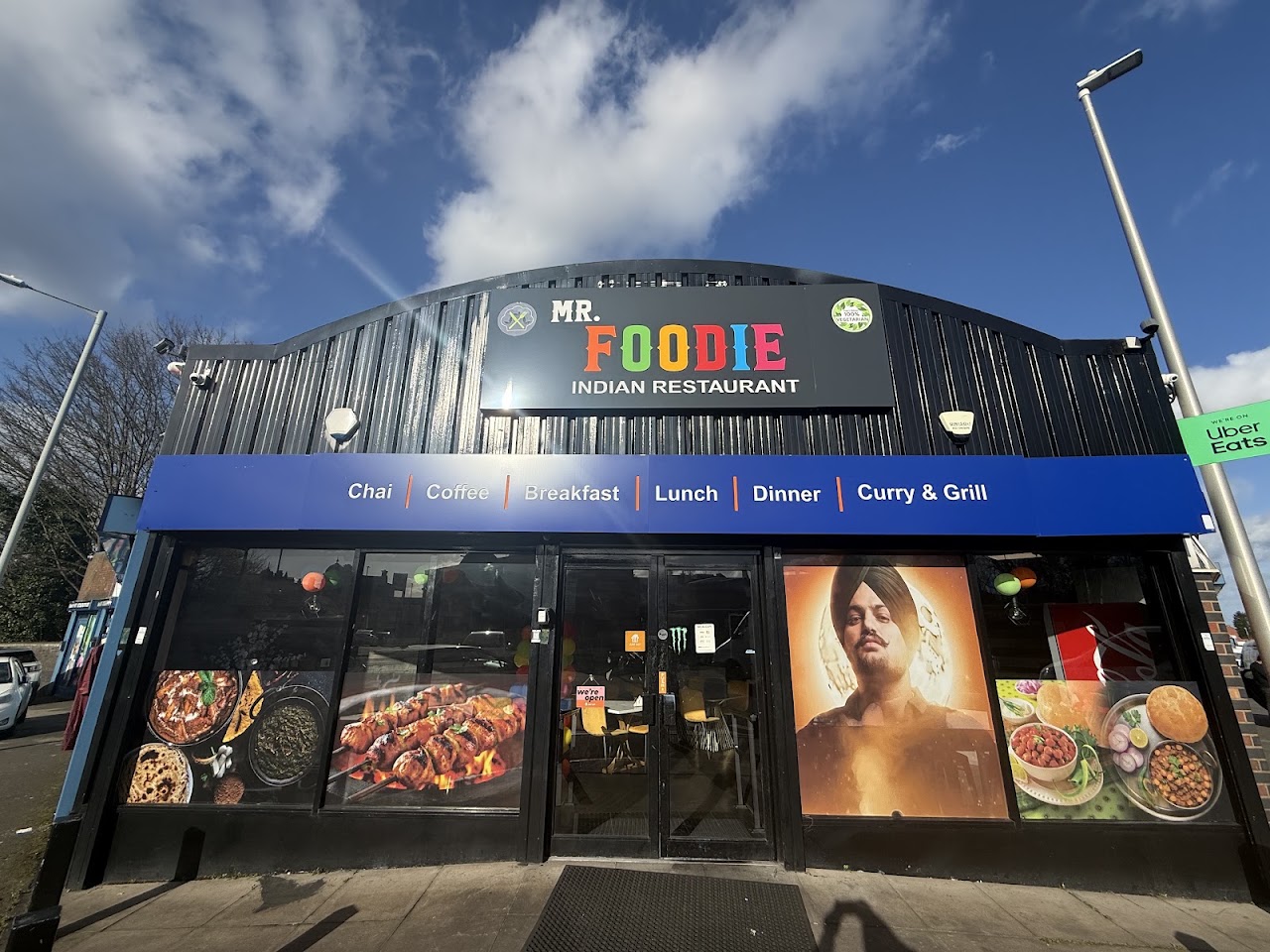 Mr Foodie