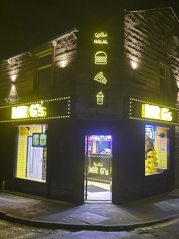 Mr G's