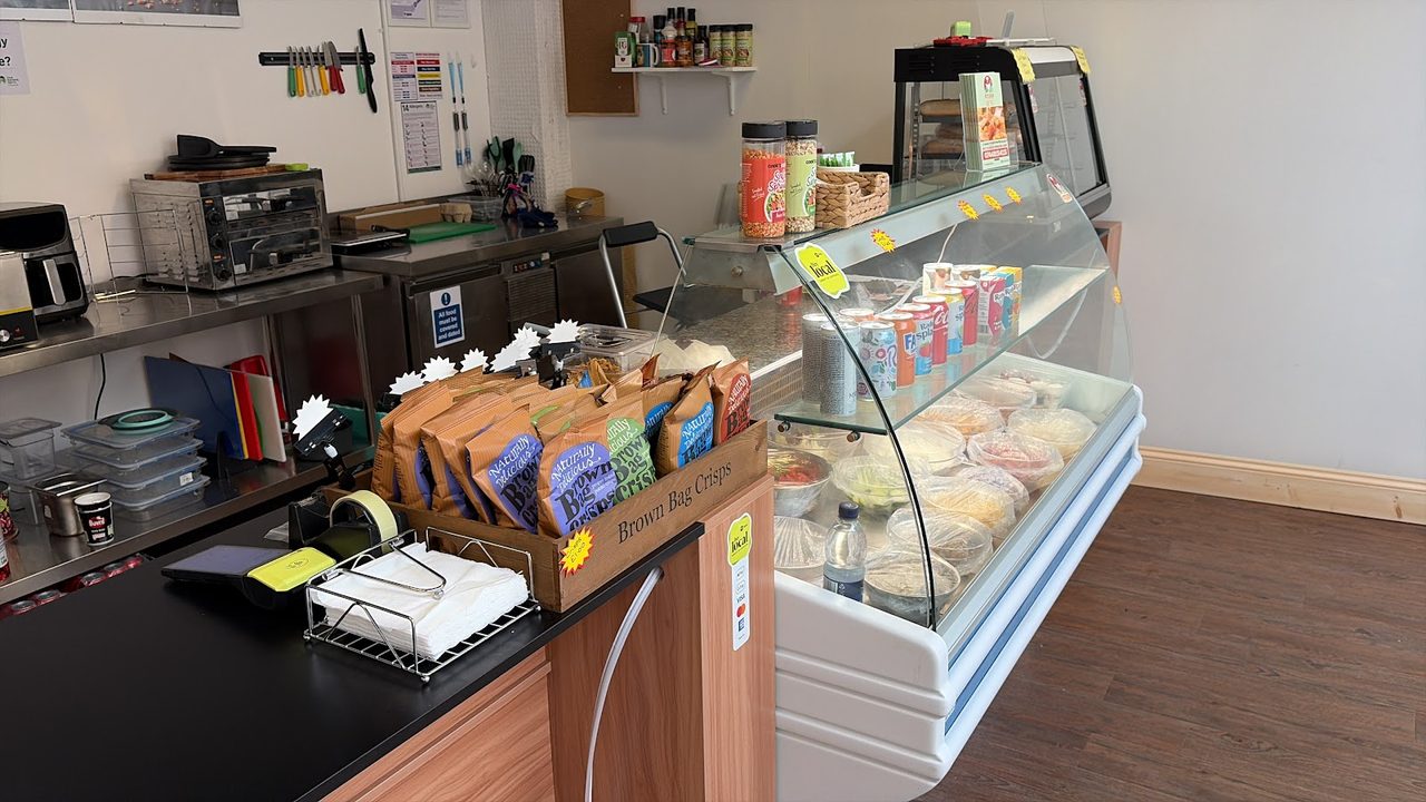 Mr G's Kitchen Ltd