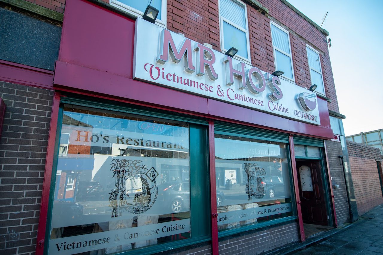Mr Ho's Restaurant