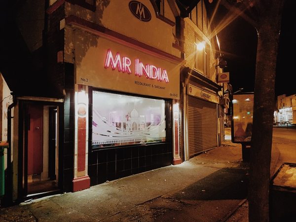 Mr India Restaurant