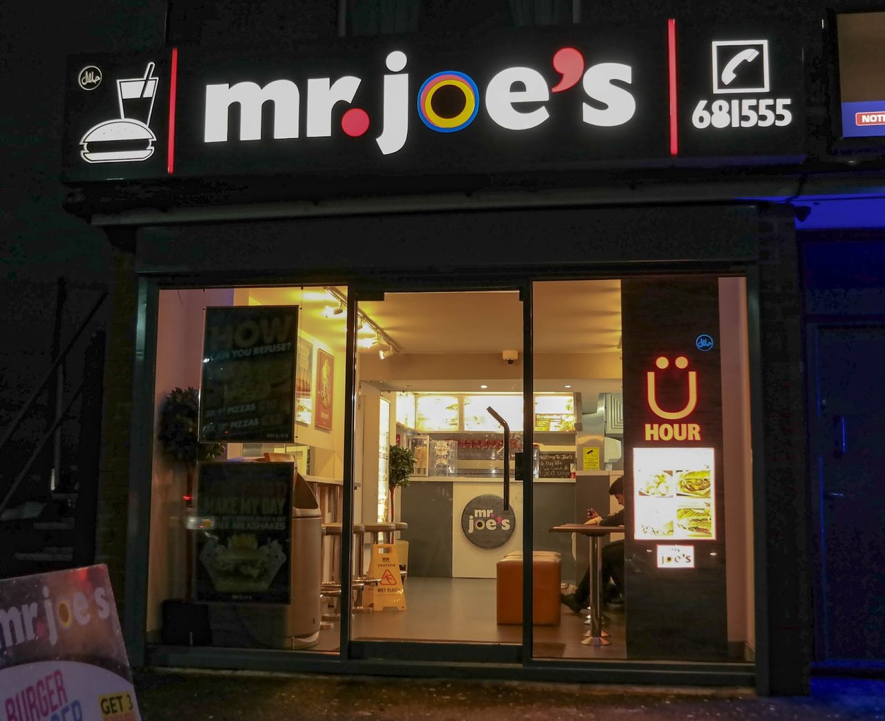 Mr Joe's