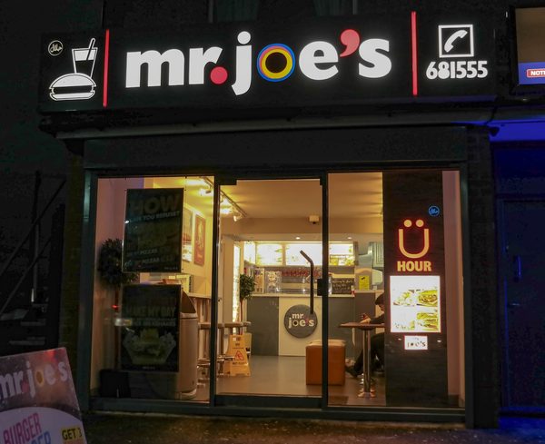 Mr Joe's