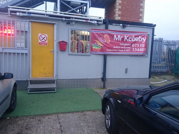 Mr Kebaby