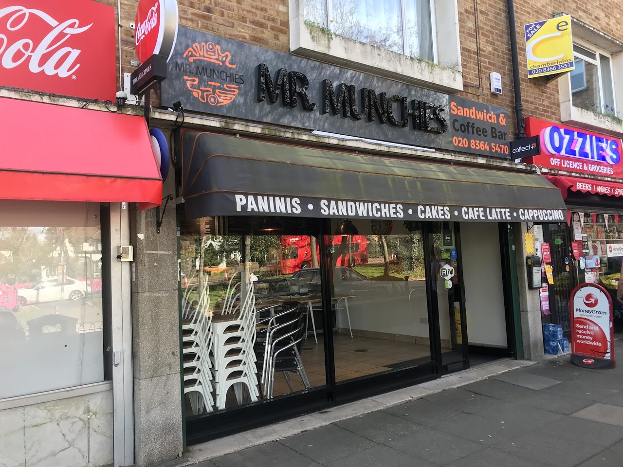 Mr Munchies LTD