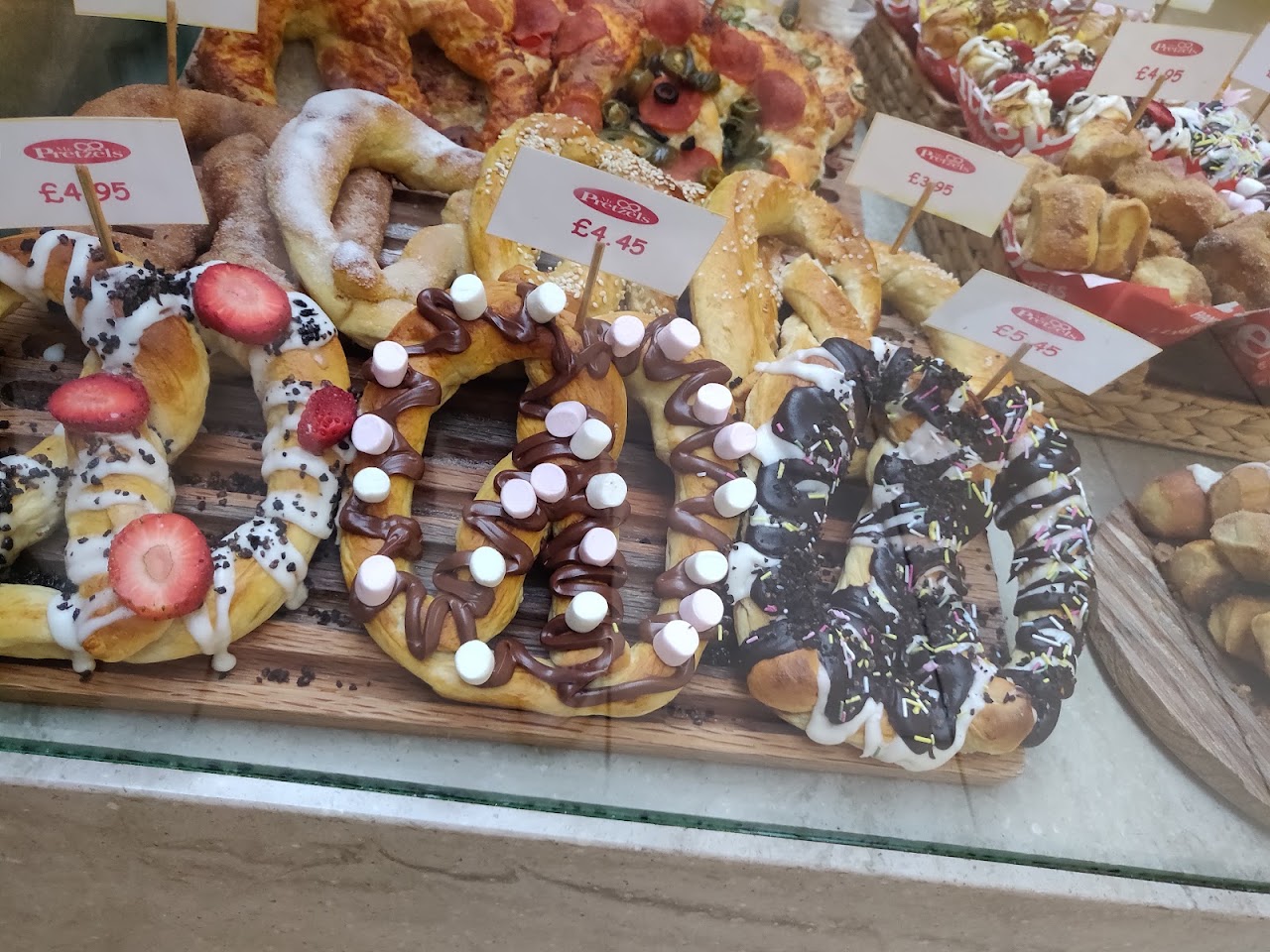 Mr Pretzel