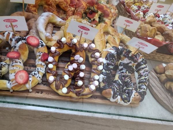 Mr Pretzel