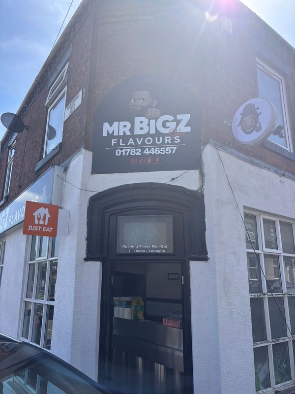 Mr PZ Food