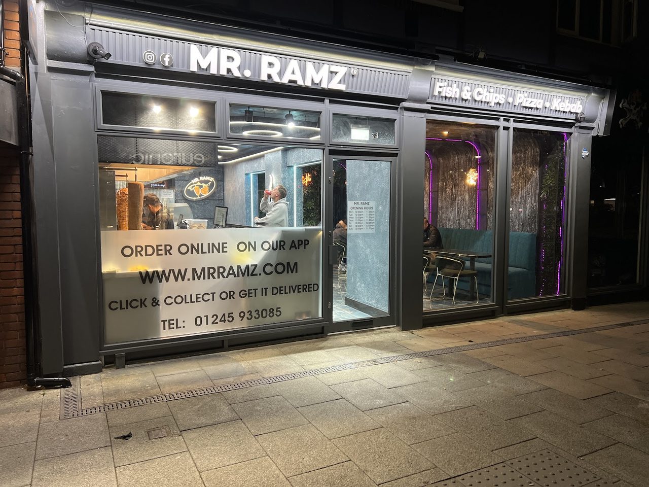 Mr Ramz