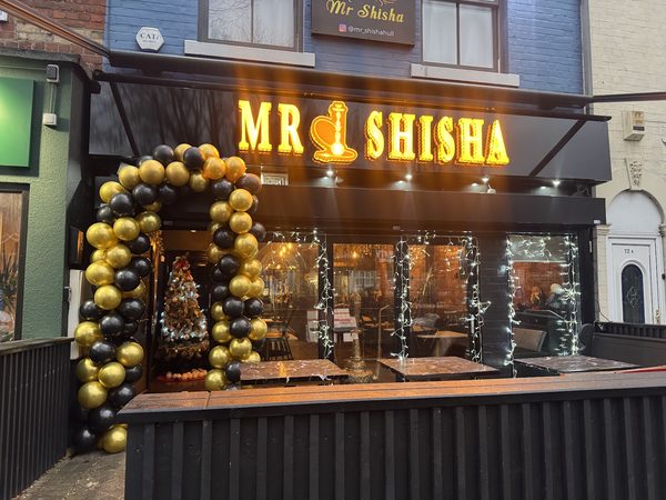 Mr Shisha
