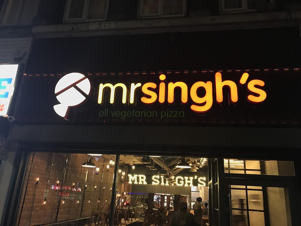 Mr Singhs Pizza
