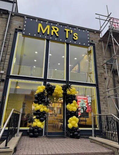 Mr T's