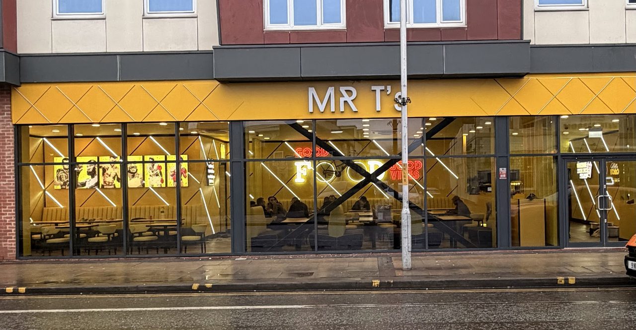 Mr T’s