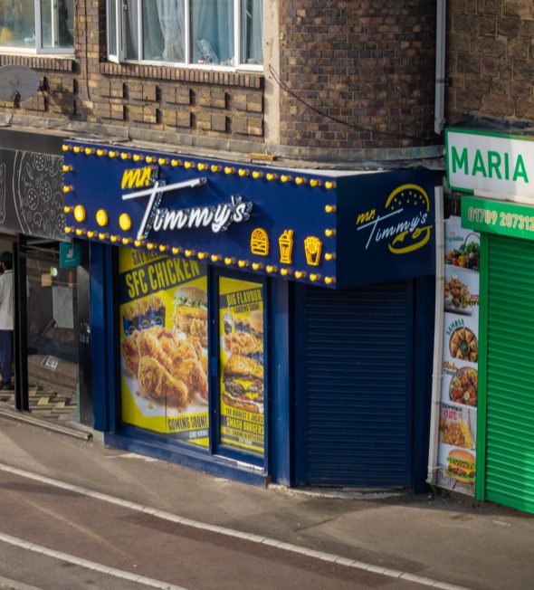 Mr Timmy's