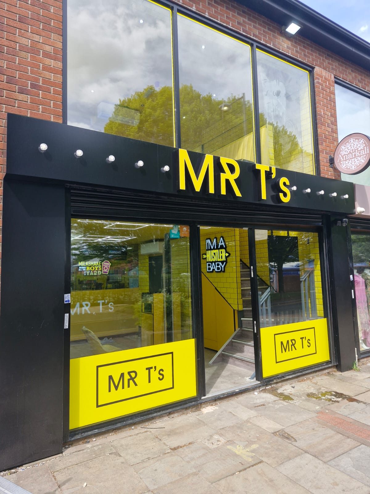 Mr Ts