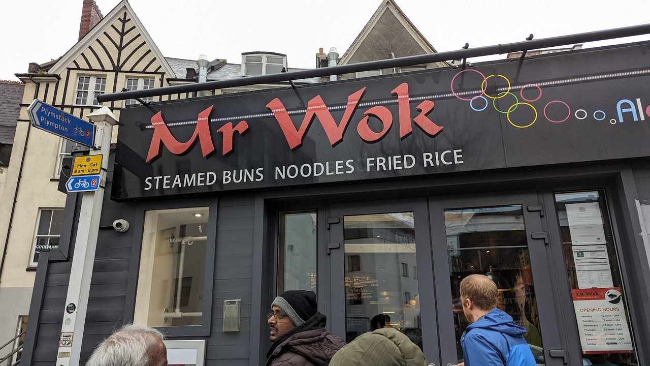 Mr Woks Thai Noodle & Street Food limited