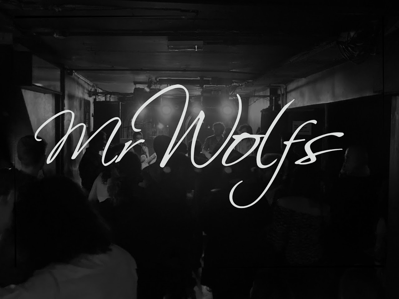 Mr Wolf's