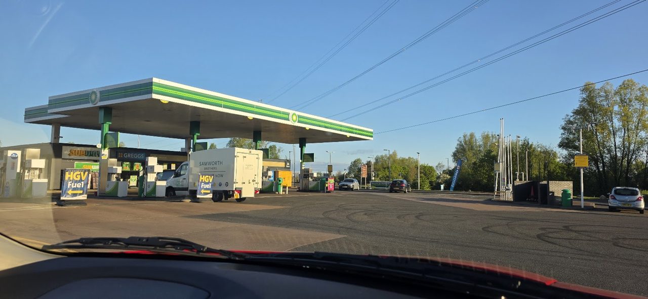 MRH Kilmarnock (BP/Spar)