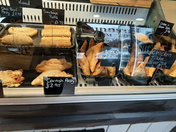 Mrs Bunns Cob Emporium